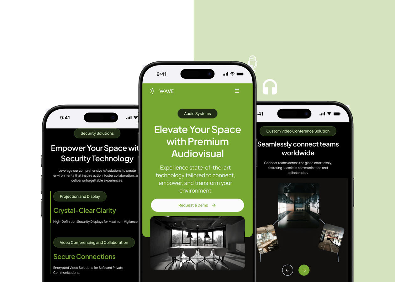 Reduced Support Queries by 40% for an Audio-Visual Tech Brand